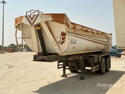 T/A End Dump Trailer