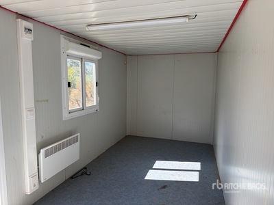 Bungalow De Chantier