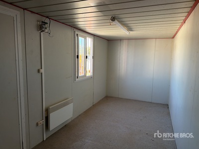 Bungalow De Chantier