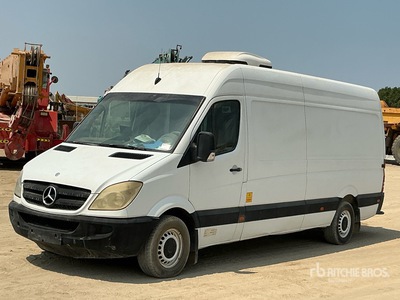 2013 Mercedes-Benz Sprinter 311 Cargo Van