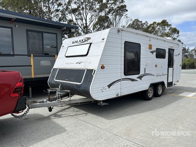 Galaxy Travel Trailer