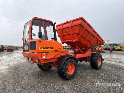 2014 Fiori DF100 Dumper