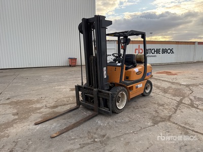 1999 Samsung SF30L 2700 kg Chariot Elevateur Forklift