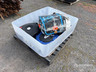 Quantity of Air Hose Reels