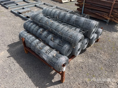Quantity of Fencing