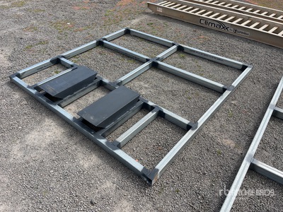 2100 mm Land Plane