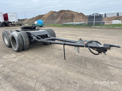 Custom Built Bogie/A Dolly