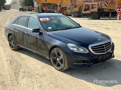 2013 Mercedes-Benz E250 Automobile