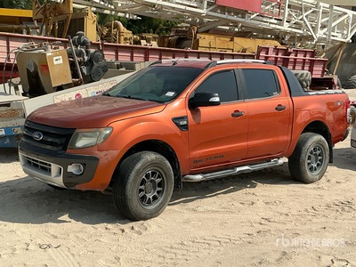 2015 Ford Ranger Pickup