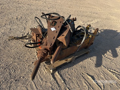Qte De Marteaux Hydrauliques Qty Of Hydraulische Brechmaschine