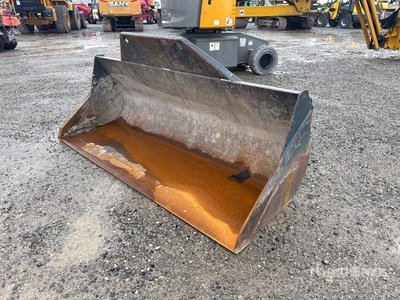 2018 Treemme PS90.ZM2.CDC Telehandler Bucket