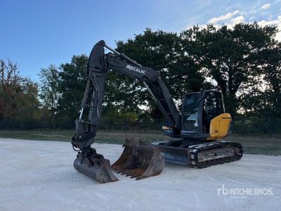2019 Mecalac 15MC Pelle Sur Chenilles Koparka gąsienicowa