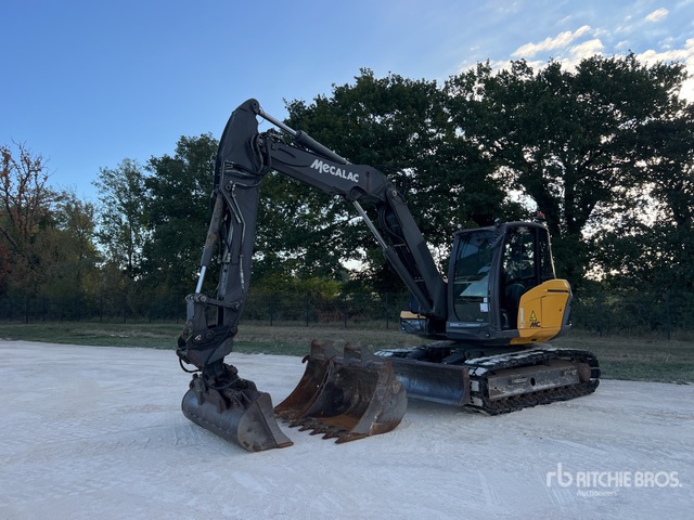Excavators