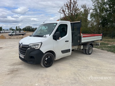 2020 Renault Master Camion Benne Kipper-Lkw