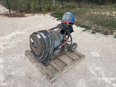 2013 ACF SR50 Sableuse Sander