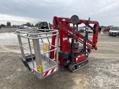 2012 Hinowa Lightlift 14.72 IIIS Crawler Articulating Boom Lift