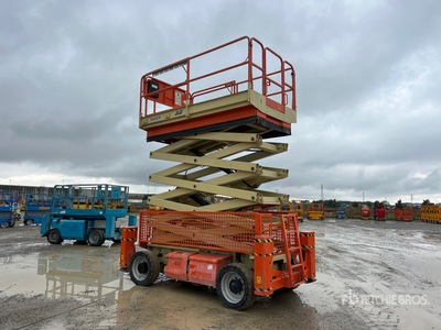 JLG 4069LE Electric Scissor Lift