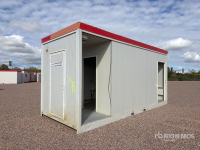 Bodard Toilettes Portable Toilet 移動性建物 - その他