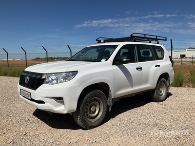 2021 Toyota Land Cruiser 4WD SUV