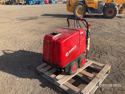 2013 Ehrle HD 723 Etronic II Pressure Washer