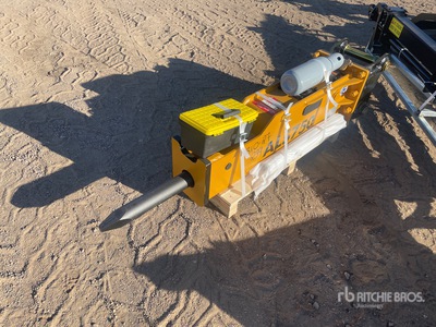 2026 LYALS ALS750 Hydraulic Breaker (Unused)