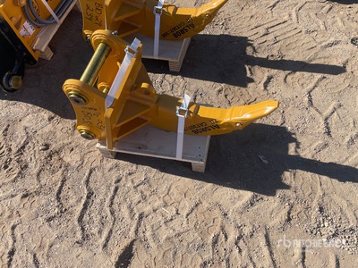 2026 LYALS ALSER08 Graafmachine Ripper (Unused)