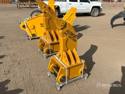 2026 LYALS ALSER20 Excavator Ripper (Unused)
