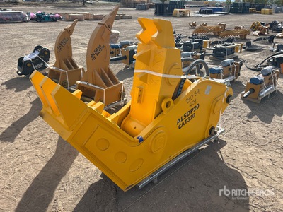 2026 LYALS ALSDP320 Polverizzatore idraulico - Fits Cat 320 (Unused)