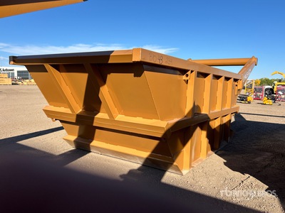 2026 LYALS ALSBB 9 cyd Bedding Box (Unused)