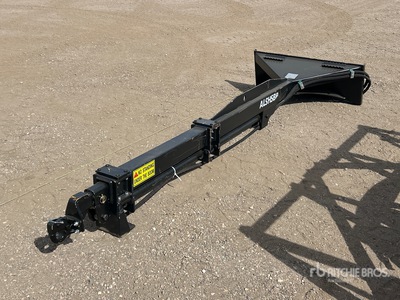 2026 LYALS ALSHSBP Skid Steer Boom (Unused)