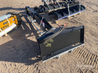 2026 LYALS ALSHSBP Skid Steer Boom (Unused)