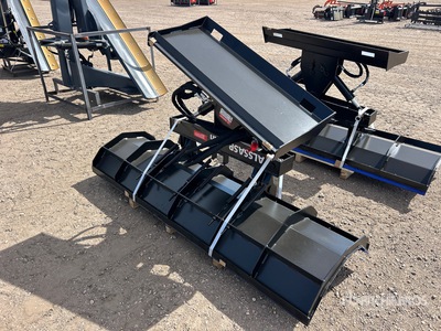 2026 LYALS ALSSASB 84 in Skid Steer Snow Blade (Unused)