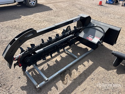 2026 LYALS ALSST 60 in Skid Steer Trencher (Unused)
