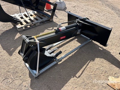 2026 LYALS ALSSB 12 in Skid Steer Backhoe (Unused)
