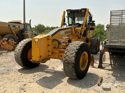 2011 Volvo G970 Motor Grader