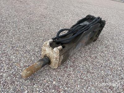 2017 Heinz HZ1702 Marteau Hydraulique Hydraulic Breaker