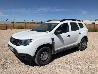 2021 DACIA DUSTER SUV