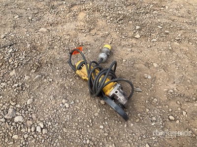 Dewalt DWE4206-LX Angle Grinder