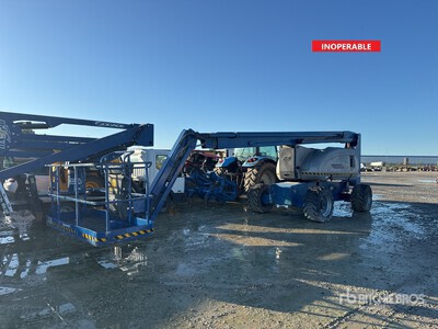 2007 JLG 800 AJ رافعة بذراع (Inoperable)