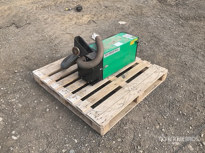 RVT Group Fume Extractor