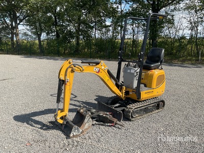 2022 Cat 300.9D Mini pelle hydraulique