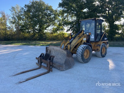 2001 Cat 906 Chargeuse sur pneus Wheel Loader