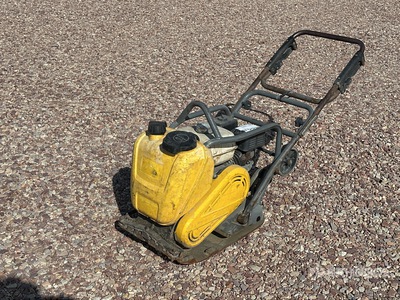 2015 Atlas Copco LF75 Plaque Vibrante Vibratory Plate Compactor
