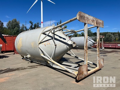 1998 Jans Cement Silo