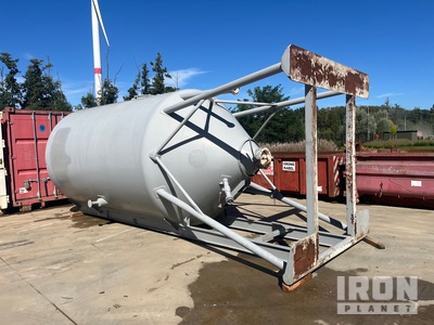 1998 Jans Cement Silo