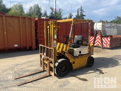 2000 TCM FG20N7 2000 kg Montacargas