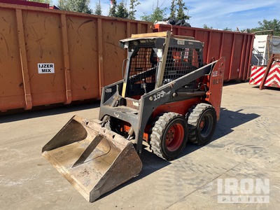 2005 Thomas 153 Skid Steer Loader