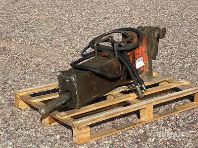 2017 NPK PH1 Marteau Hydraulique Hydraulic Breaker