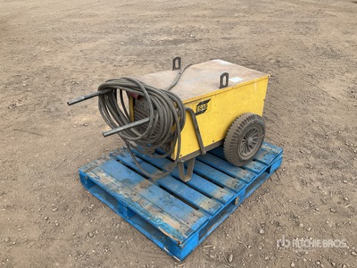 ESAB LHF 400 Stick Soldadora