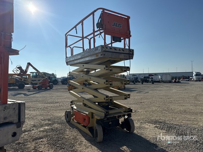 2007 JLG 2646ES Electric Scissor Lift